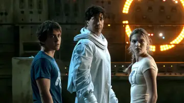 Задник к сериалу "Мурашки: Исчезновение" #1449928