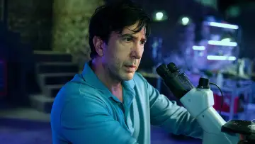 Задник к сериалу "Мурашки: Исчезновение" #1449932