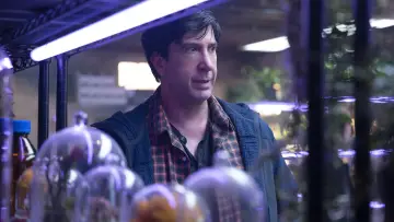 Задник к сериалу "Мурашки: Исчезновение" #1449933