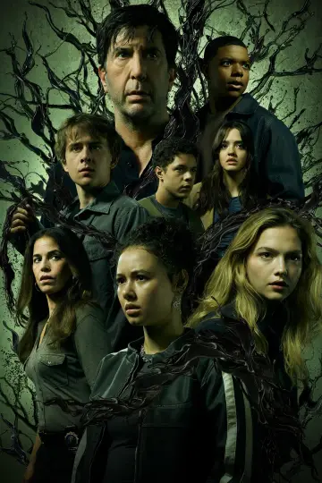 Постер к сериалу "Мурашки: Исчезновение" #1449943