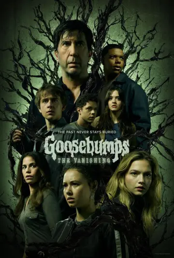 Постер к сериалу "Мурашки: Исчезновение" #1449951