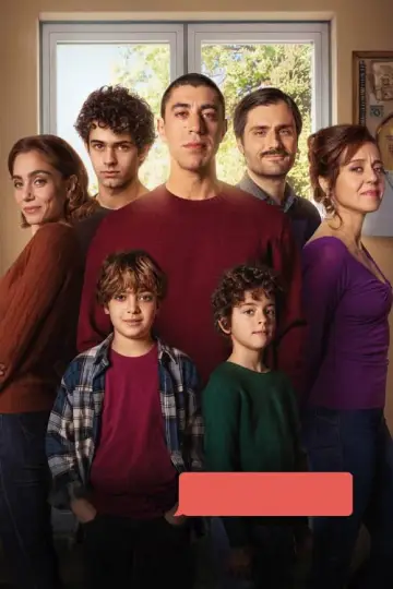 Постер к сериалу "Моя семья" #1473824