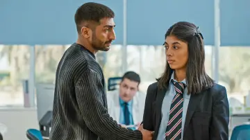 Задник к сериалу "صيف 99" #1505153