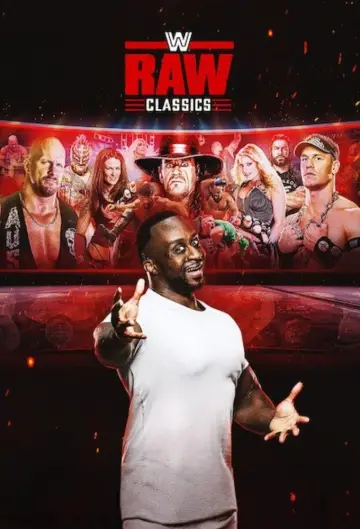 Постер к сериалу "Классика WWE Raw" #1552974