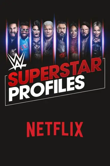 Профили суперзвезд WWE (2025)