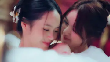 Задник к сериалу "เตือนแล้วนะ... ว่าฉันร้าย" #1488909