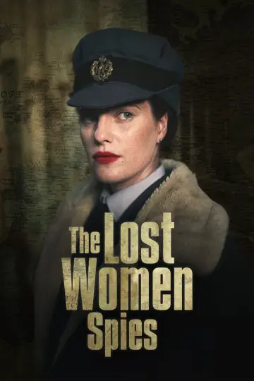 The Lost Women Spies постер