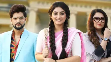 Задник к сериалу "Bangla Medium" #1426719