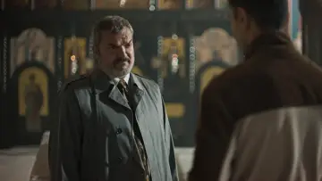 Задник к сериалу "Мафия" #1490834