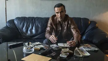 Задник к сериалу "Мафия" #1490838