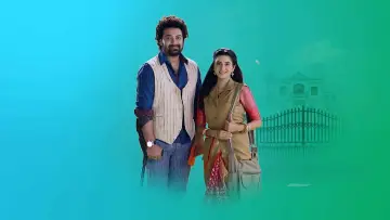 Задник к сериалу "Saheber Chithi" #1305993