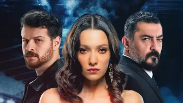 Задник к сериалу "Опасная Джейлан" #1724488