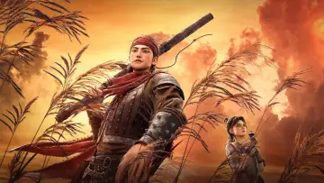 Задник к сериалу "将夜" #1228872