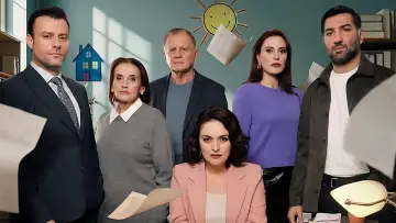 Задник к сериалу "Новый день" #1500876