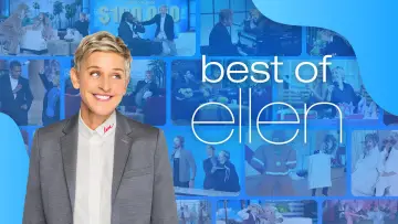 Задник к сериалу "Best of Ellen" #1596889