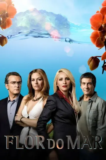 Flor do Mar постер