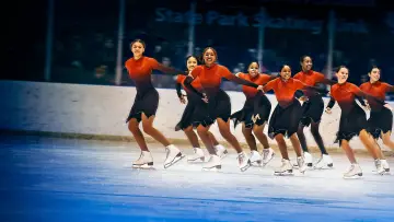 Задник к сериалу "Harlem Ice" #1556810