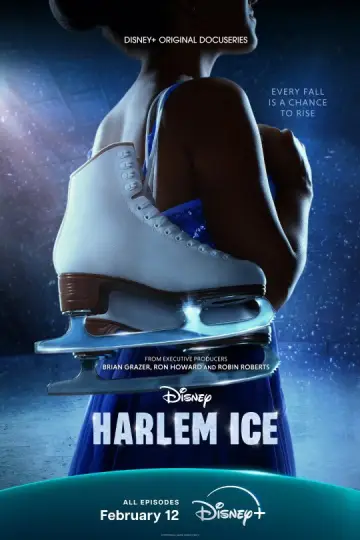 Постер к сериалу "Harlem Ice" #1556822