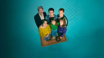 Задник к сериалу "La casa nostra" #1512795