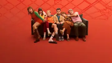 Задник к сериалу "La casa nostra" #1512797