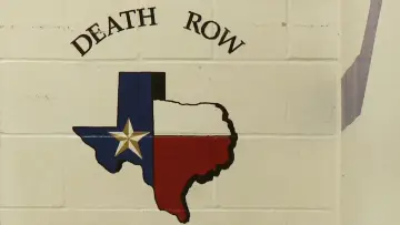 Задник к сериалу "Life and Death Row" #1560968