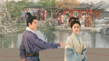 Задник к сериалу "兰香如故" #1586284