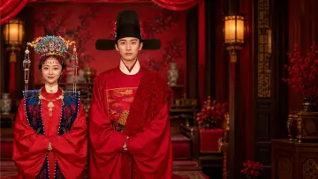 Задник к сериалу "兰香如故" #1586287
