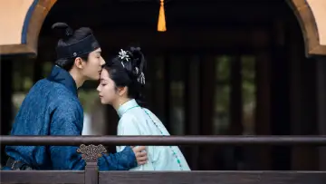 Задник к сериалу "兰香如故" #1586288