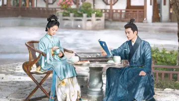 Задник к сериалу "兰香如故" #1654251
