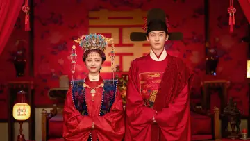 Задник к сериалу "兰香如故" #1654252