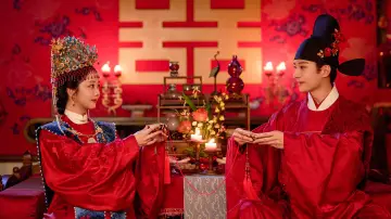 Задник к сериалу "兰香如故" #1654253