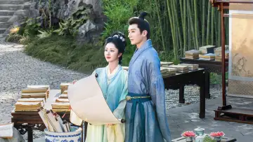 Задник к сериалу "兰香如故" #1654254