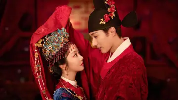 Задник к сериалу "兰香如故" #1654255