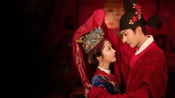 Задник к сериалу "兰香如故" #1654257