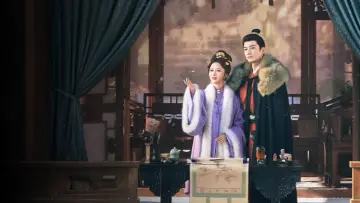 Задник к сериалу "兰香如故" #1654259