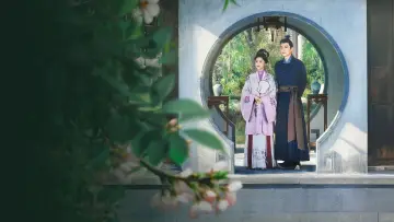 Задник к сериалу "兰香如故" #1815342