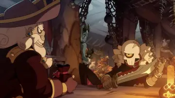 Задник к сериалу "BESTIALE" #1670183