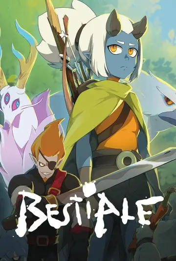 Постер к сериалу "BESTIALE" #1670195