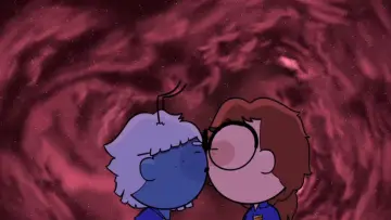 Задник к сериалу "Deep Space Discounts" #1586316