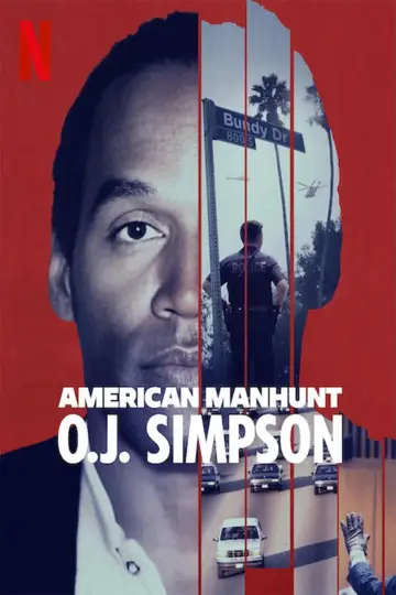 Постер к сериалу "Охота на виновников: О. Джей Симпсон" #1508033