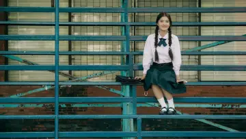 Задник к сериалу "Клэрбелл" #1482766