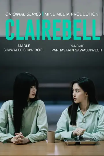 Постер к сериалу "Клэрбелл" #1482804
