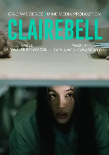 Постер к сериалу "Клэрбелл" #1482806