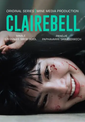 Постер к сериалу "Клэрбелл" #1482807