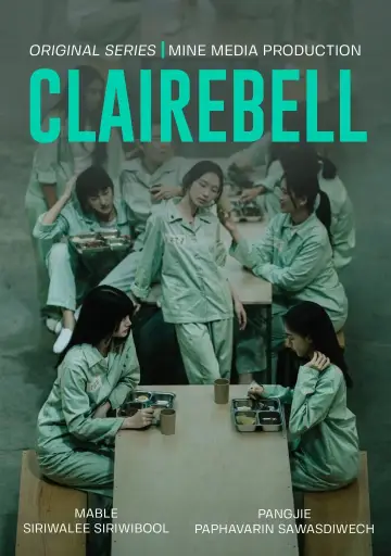 Постер к сериалу "Клэрбелл" #1482808