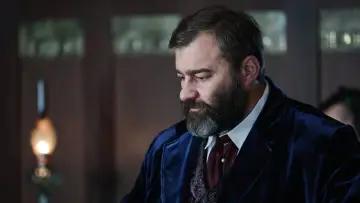 Задник к сериалу "Купцы и дети" #1605692