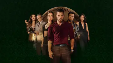 Задник к сериалу "Повелители фортуны" #1387122