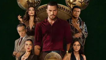 Задник к сериалу "Повелители фортуны" #1387129