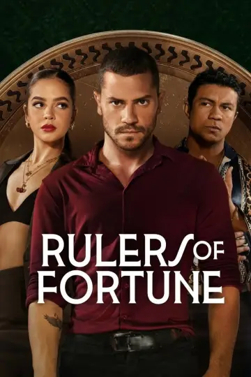 Постер к сериалу "Повелители фортуны" #1387142