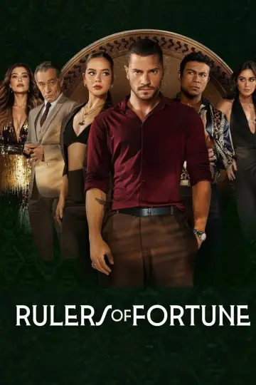 Постер к сериалу "Повелители фортуны" #1387143